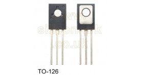BD139 NPN transistor - STM