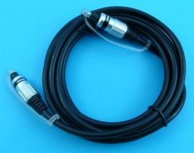 OPT.PRZYŁ.TOSLINK 10,00mb/6mm VITALCO