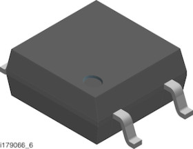 VOMDA1271 Automotive Photovoltaic MOSFET Driver With Integrated Fast Turn-Off
