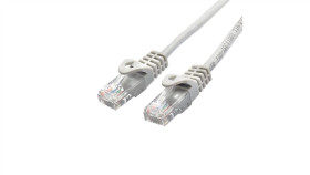 Kabel Akyga Ak-Utp-05G U/Utp Cat.5E Patch Cord Rj45 0,5M Szary