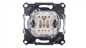 Merten Łącznik Pojedynczy 10A 250V Ip20 Mtn3111-0000