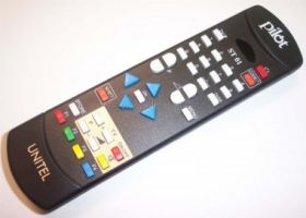 Uniwersalny pilot do satelity UNISAT