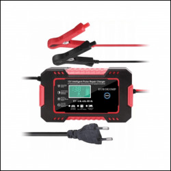 Prostownik EUROCAMP E6165 12V 6A URZ4052