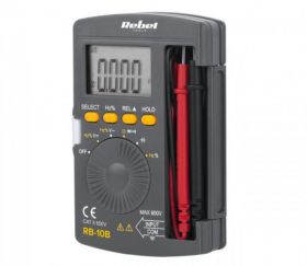 MIERNIK UNIWERSALNY KIESZONKOWY REBEL RB