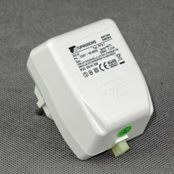 Transformator 1-fazowy wtykowy PFS 7S 230/17V /w obudowie IP33 z zabezpieczeniem/ 16118-0016