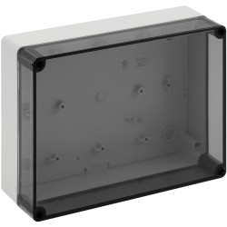 Spelsberg 11151101 TK Series Enclosure 254x180x84 PC/EPS IP66 grey