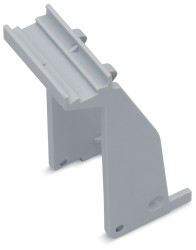 Adapter montażowy przekaźnika do użycia z: Podstawowe przekaźniki WAGO 858