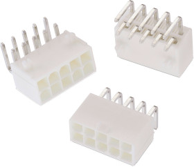 Wtyk PCB 14-pinowe raster: 4.2mm 2-rzędowe Wurth Elektronik