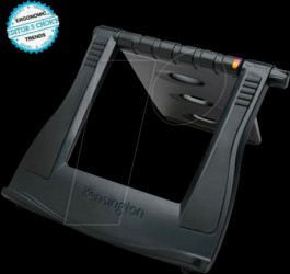 K52788WW Laptop Stand, up to 17", Black