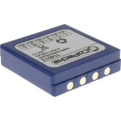 Copacks 114013 RV Battery 6V 730mAh Rechargeable for Industrial Remotes