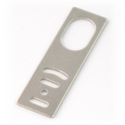 Uchwyt prosty do czujnika indukcyjnego - M18