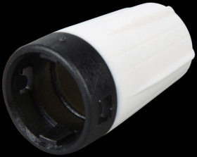 BST-BNC-9 Anti-kink sleeve for rearTWIST BNC, white