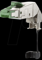 130E405042PE Field plug RJ45, Cat. 5, 360°, 2 pairs