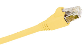 Kabel Ethernet Cat6 długość 2m Z zakończeniem Molex Premise Networks LSZH