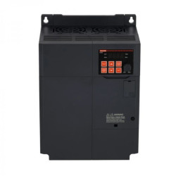 Falownik 3-fazowy 22 kW 45 A 3x400 VAC, filtr EMC kat. C3, RS485, zasilanie 380-480VAC 50/60Hz VLG30220A480