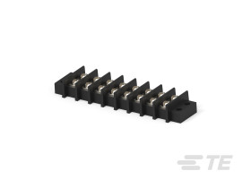 Blok zacisków 8-pinowe, raster 11.1mm 2-rzędowe, 25A, 300 V