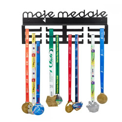 Wieszak na medale z napisem Moje medale 40cm
