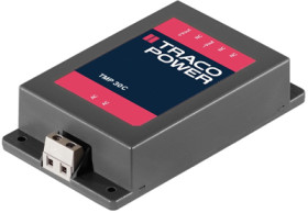 Power supply module, 5/12 VDC, 3 A, 30 W, TMP 30252C