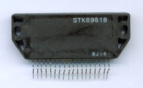 STK6981B UKŁAD SCALONY