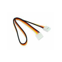 Przewód Grove żeńsko-żeński 4-pinowy, 50cm - 2 szt.