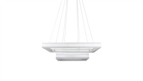 Oprawa Led Vt-101-2D 115W 8050Lm Ściemnianie Biała 3000K 3986
