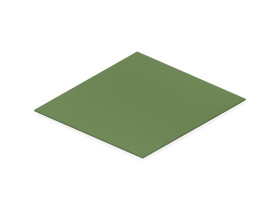 Arkusz ochronny,300mm x 300mm x 1.6mm, 1210-FNA-0016