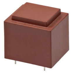 Transformator do druku 9V 230V 2 wyjścia THT 1.5VA