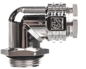 Dławnica kablowa cynkowa kątowa M25 IP55 SKINDICHT RWV-M 25x1,5 52107830