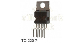 LA78041 TV and CRT Display Vertical Output IC - Sanyo