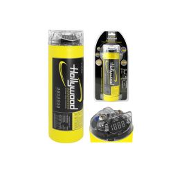 Kondensator samochodowy mocy 2,0F HOLLYWOOD HCM-2F