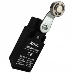 Wyłącznik krańcowy 1NO/1NC dźwignia XBS MVGK-118