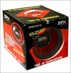 GŁOŚNIK 10" SW 07210