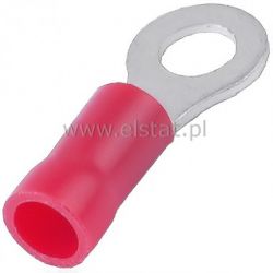 KOR 4 Konektor Oczkowy ( kabel 1,5mm2 )