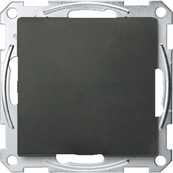 Przycisk KNX Pro T, Syst M, antracyt MTN6185-0414