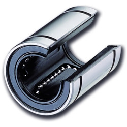 Łożysko liniowe kulkowe śred. wewn.: 20mm średnica zew: 32mm Łożysko liniowe kulkowe SNR