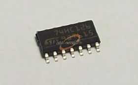 74HC126 SMD - UKŁAD SCALONY