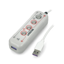 Adapter pomiarowy Voltcraft PM-45