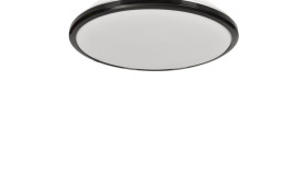 Plafon Parma 3Xgu10 + 1Xled Cct Biała Lp-0612/3C Round Wh Light Prestige