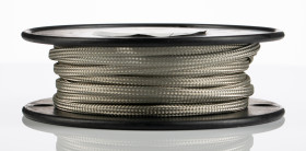 Drut pleciony długość 50ft rozmiar 4,37 mm 2,43 mm² 36 A