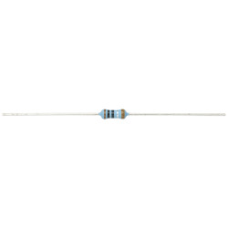 Vishay MBB02070C7501FC100 7k5 Mrs25 1% Metal Film Resistor - Pack of 100