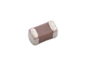 Wielowarstwowy kondensator ceramiczny (MLCC) 100nF 0201 (0603M) 10V dc X5R ±10% SMD Walsin Technology Corporation