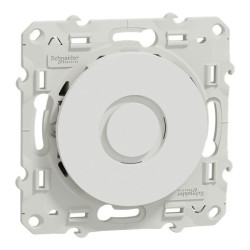 Przycisk Montaż wpuszczany Schneider Electric