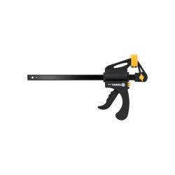 Ścisk stolarski szybkozaciskowy 200mm Vorel - 38402
