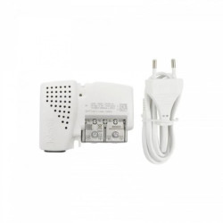 Wzmacniacz domowy PicoKom 3 wyjścia (2+TV): VHF/UHF – LTE700 Ready 560523