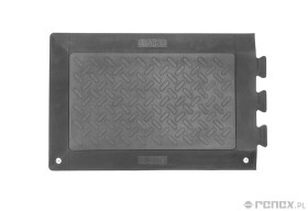 Mata antyzmęczeniowa modułowa ESD lewy moduł