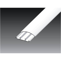 KOPOS LO35/KD listwa napodłogowa 2m szara(34x10mm)