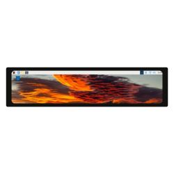 Wyświetlacz LCD IPS 11,9&quot; DSI z panelem dotykowym Raspberry Pi - Waveshare 22295