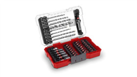 Zestaw Bitów I Wierteł 39Szt M-Case 49108763