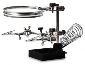 UCHWYT Z LUPA TZW TRZECIA REKA AKS-105