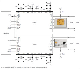 Smart Card Interface